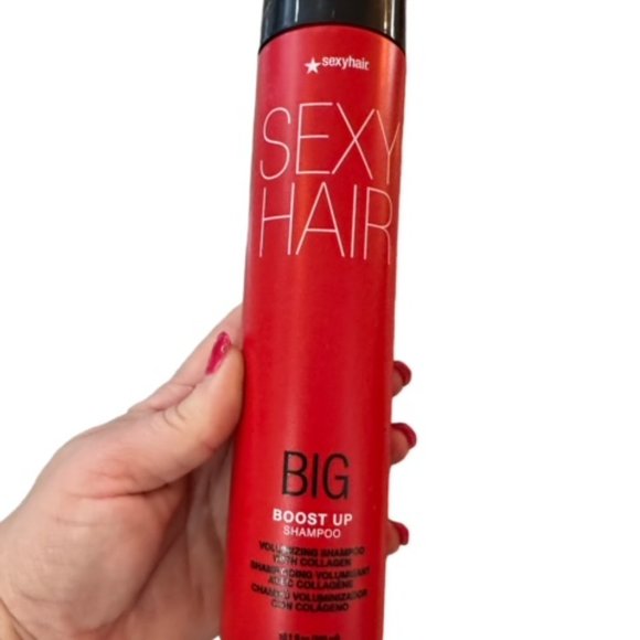 Big Sexy Hair Big Boost Up NWT Shampoo + Conditioner - Picture 5 of 13